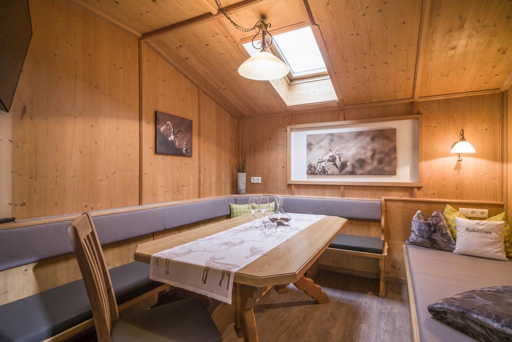 Ferienhaus Waidmannsruh Hippach Exterior foto
